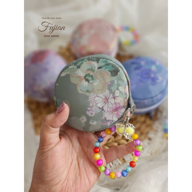 mukena traveling parasut mini//mukena traveling dewasa