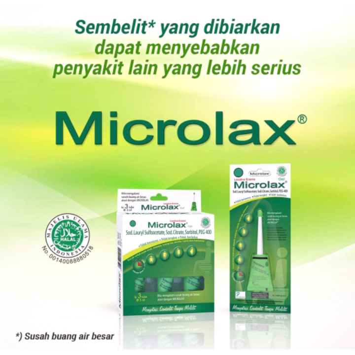 MICROLAX SUPP