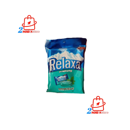 

Permen Relaxa 125gr per Pack