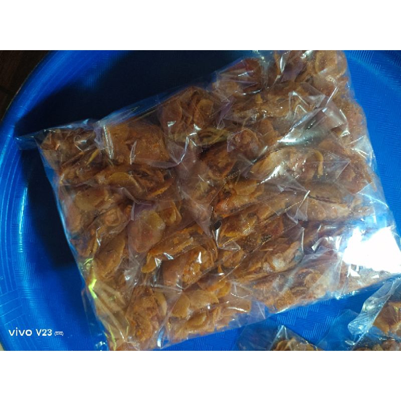 

citruk pedas kemasan 500 gram