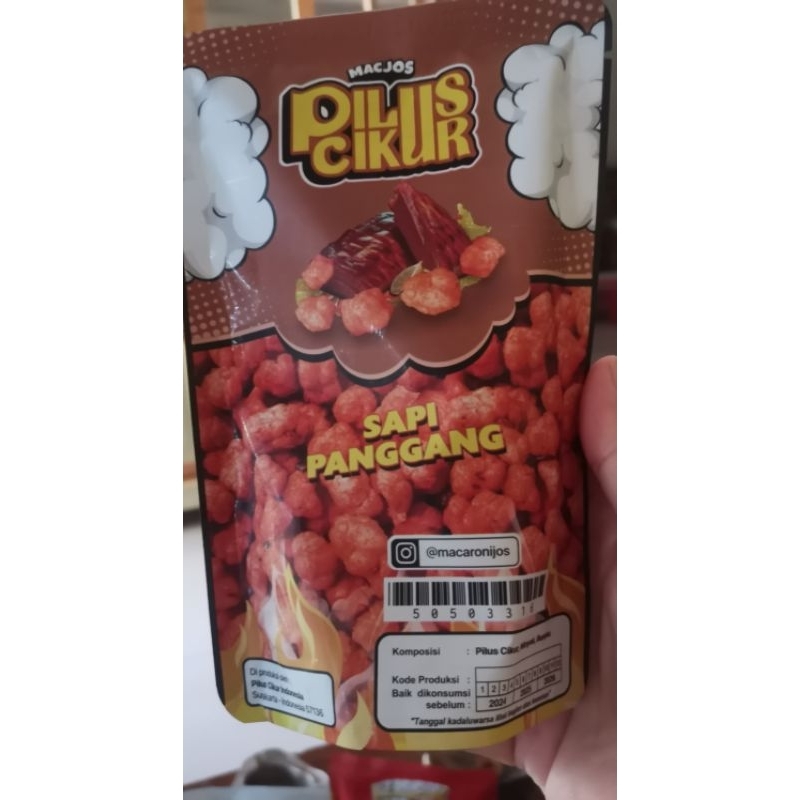 

Pilus cikur ❤️