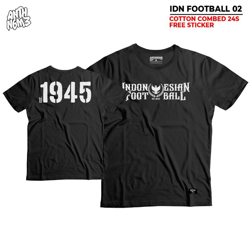 ANTHNGME | T-Shirt local brand