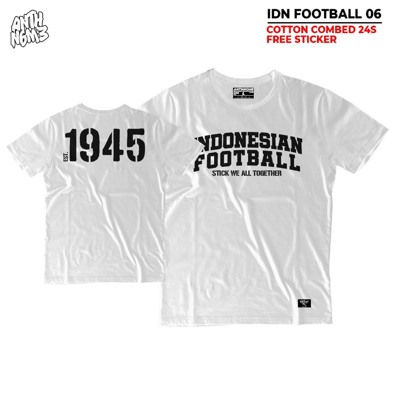 ANTHNGME | T-Shirt local brand
