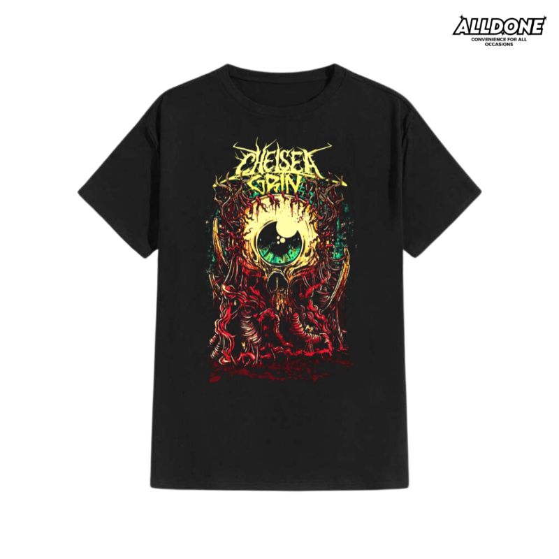 kaos band chelsea grin