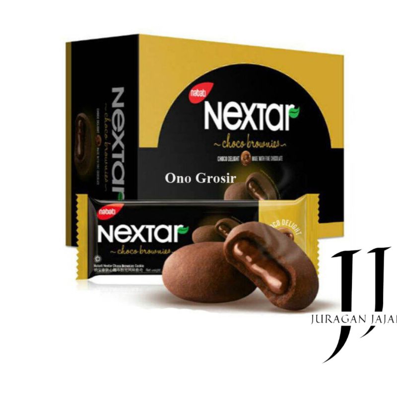 

Nextar Coklat Nextar Rasa Coklat isi 10