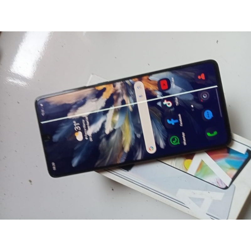 samsung a71 ram 8/128 minus baca dikripsi