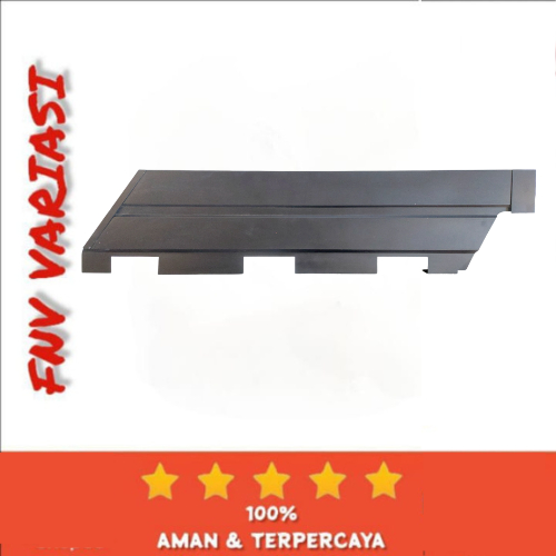 Pengaman Samping New Carry bahan plat