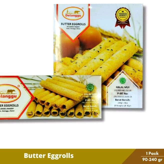 

dellanggu egg roll butter 90gr dan 240gr