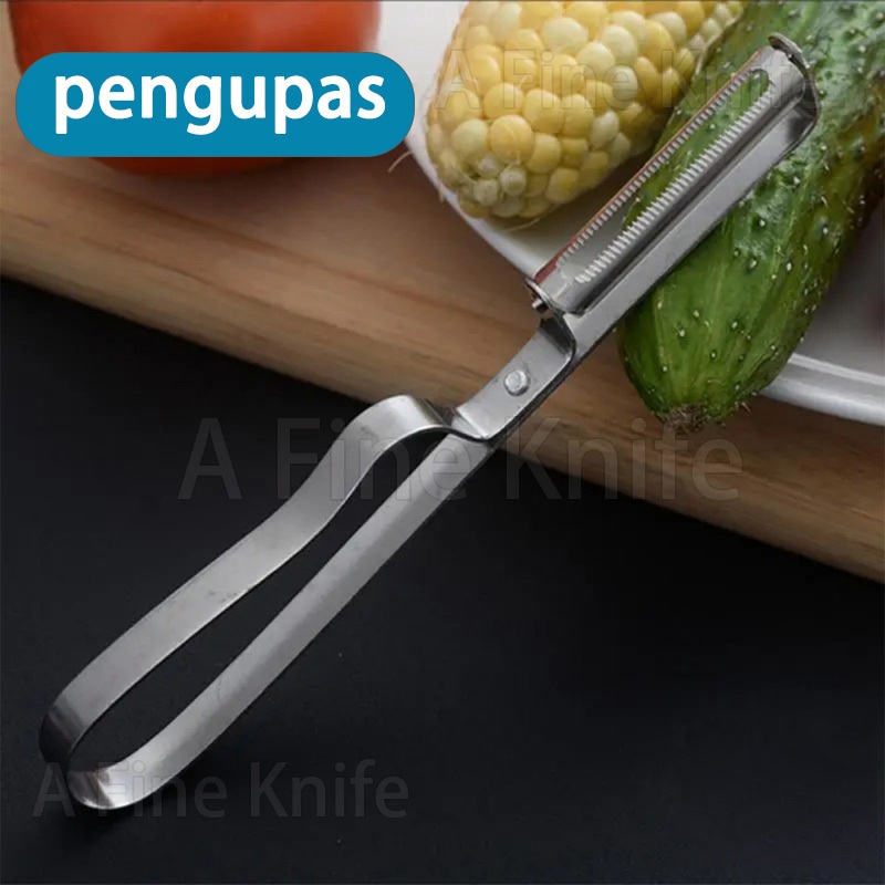 Pengupas Kentang Wortel Pengupas buah Pengupas Buah Sayur Stainless