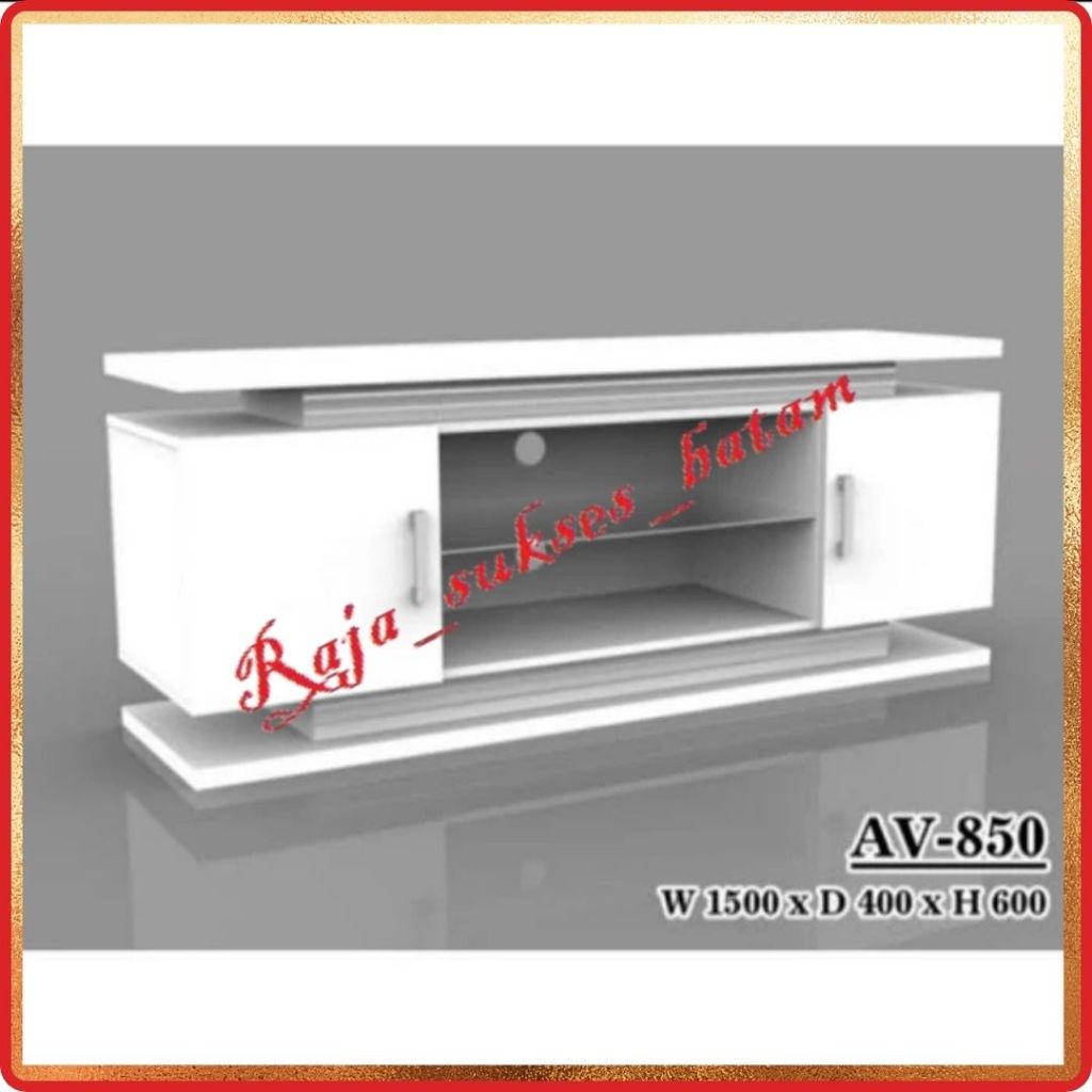 RAK TV BUFFET TV MEJA TV Minimalis | AV - 850 AV 850 BATAM