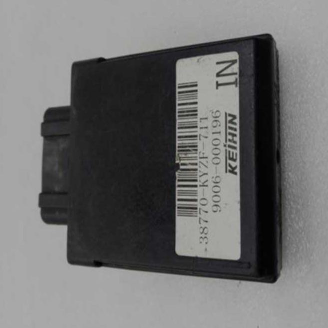 Ecu Supra 125 helm in 38770-KYZ-711 Amanah