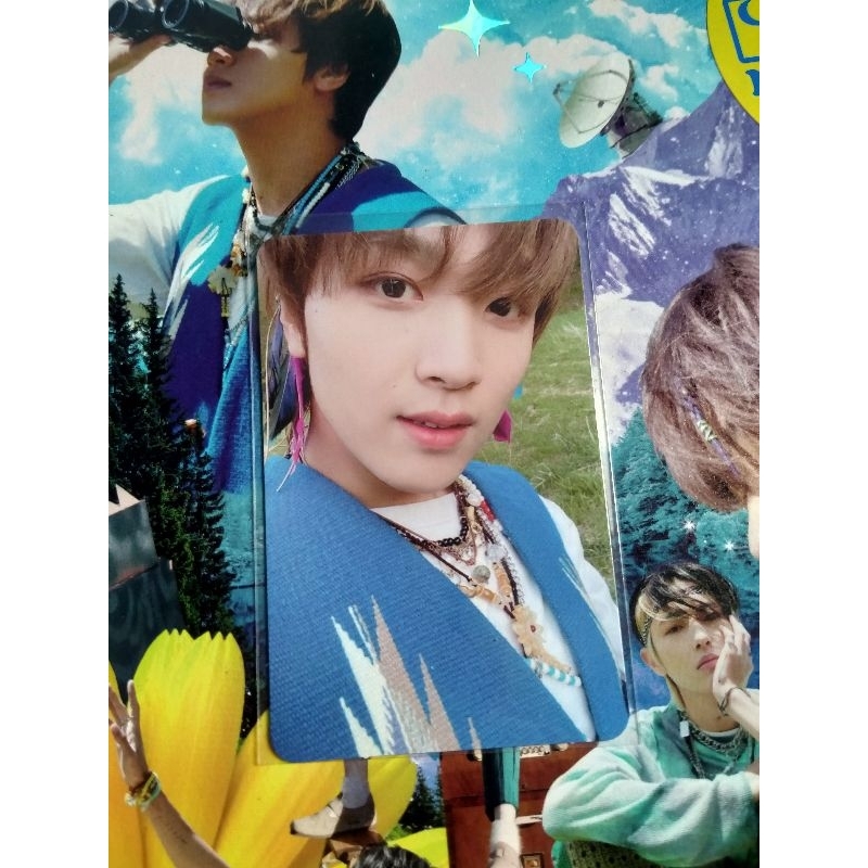 PC HAECHAN HELLO FUTURE