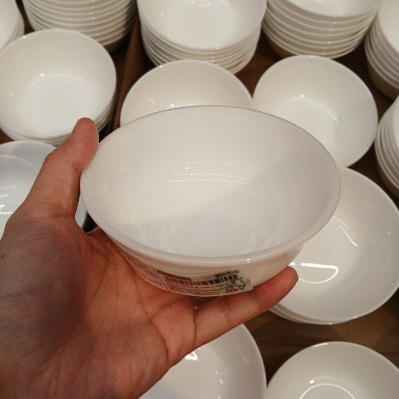 Mangkuk Nasi Rice Bowl Mangkok kecil Cuka Pempek 5.5X11 Cm