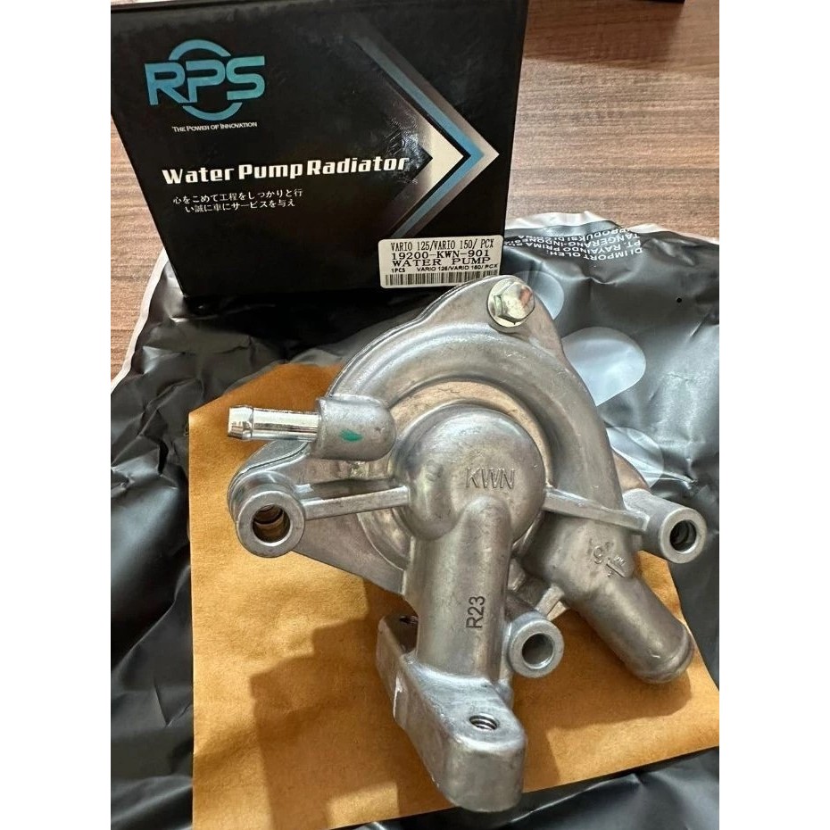 RPS - WATER PUMP ASSY / POMPA AIR RADIATOR MOTOR VARIO 125 / VARIO 150 / PCX