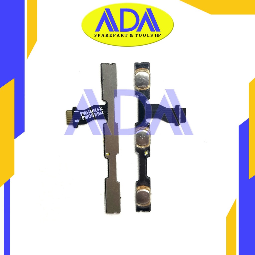 FLEXIBLE ON OFF XIAOMI REDMI 4X ON OFF + VOLUME