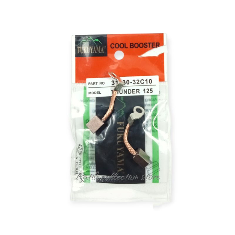 Kul Stater Cool Starter Thunder 125 Fukuyama