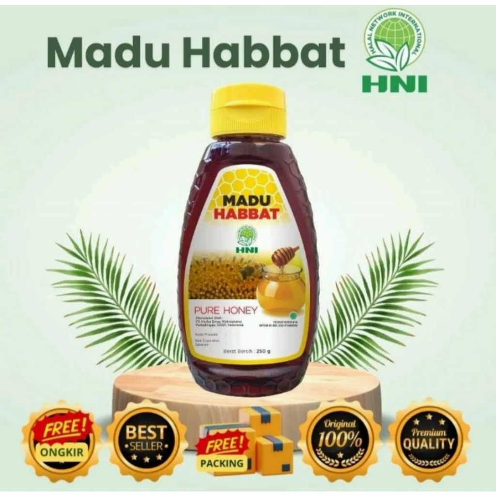 

MADU MURNI ASLI 100% ORIGINAL TANPA CAMPURAN