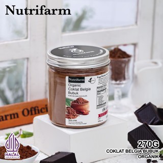 

Nutrifarm Dark Chocolate Powder 270g