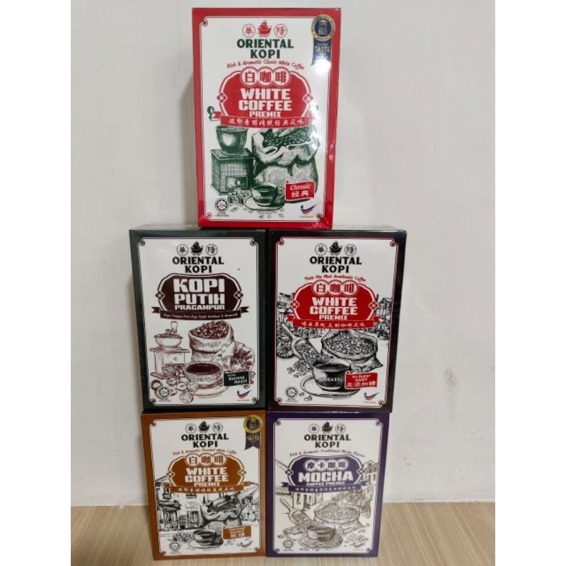 

Oriental Kopi Malaysia
