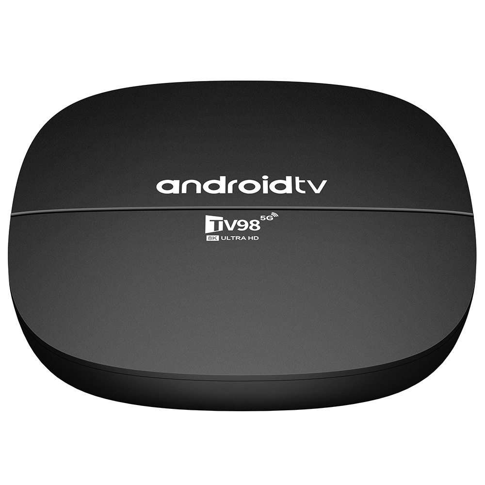 Tv box digital dan android wifi smart tv box android 13 4K TV Set -Top Box