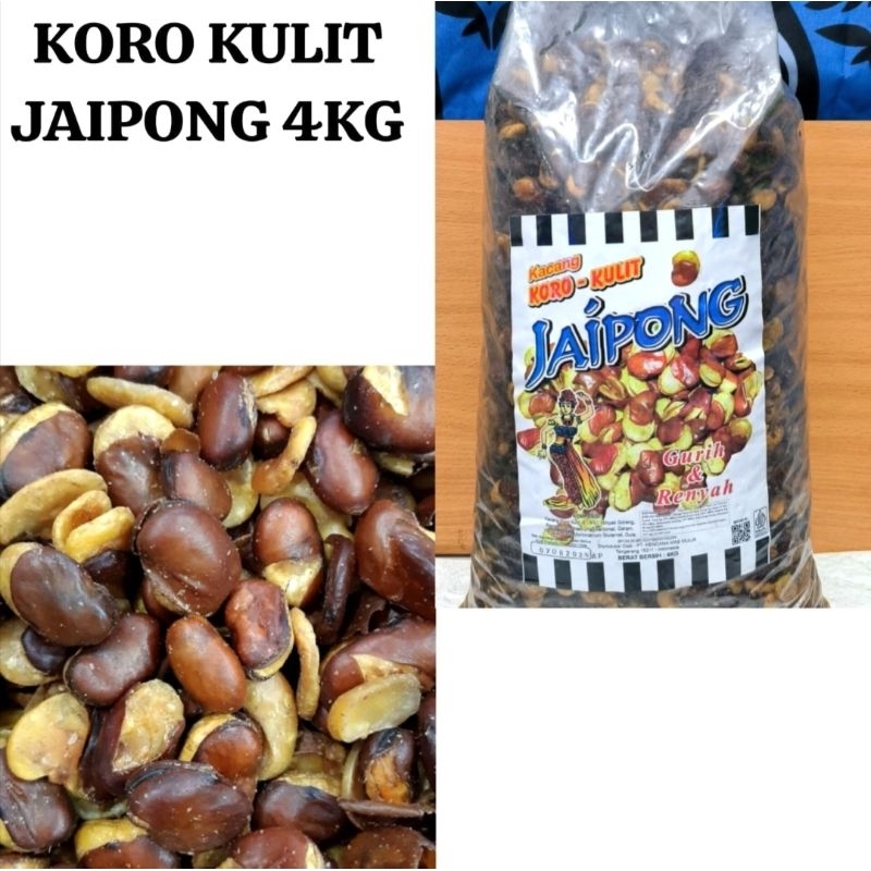 

koro kulit jaipong 500gr