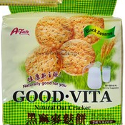 

MURAH BISKUIT CRACKER NO SUGAR GOOD VITA 380 GRAM