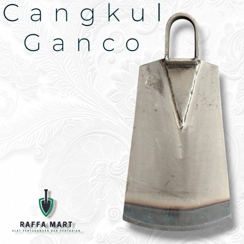 cangkul ganco