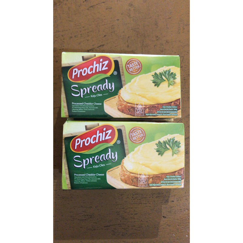 

PROCHIZ SPREADY 160GR