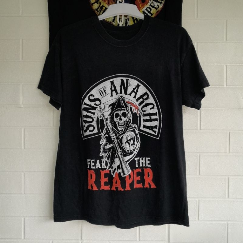 KAOS BAND SONS OF ANARCHY