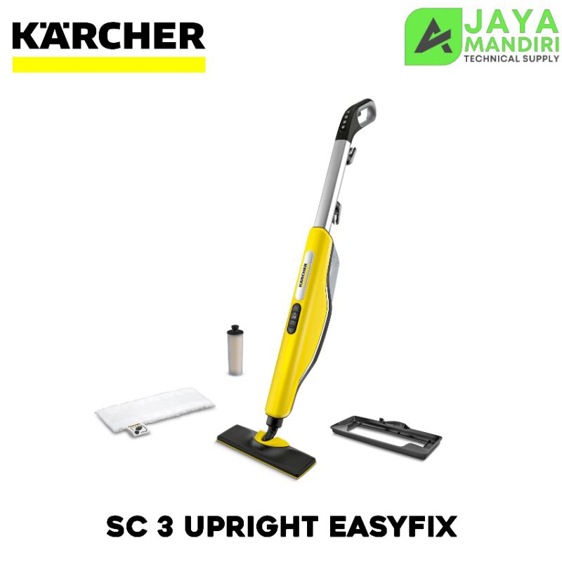 Karcher SC 3 Upright EasyFix Steam Mop
