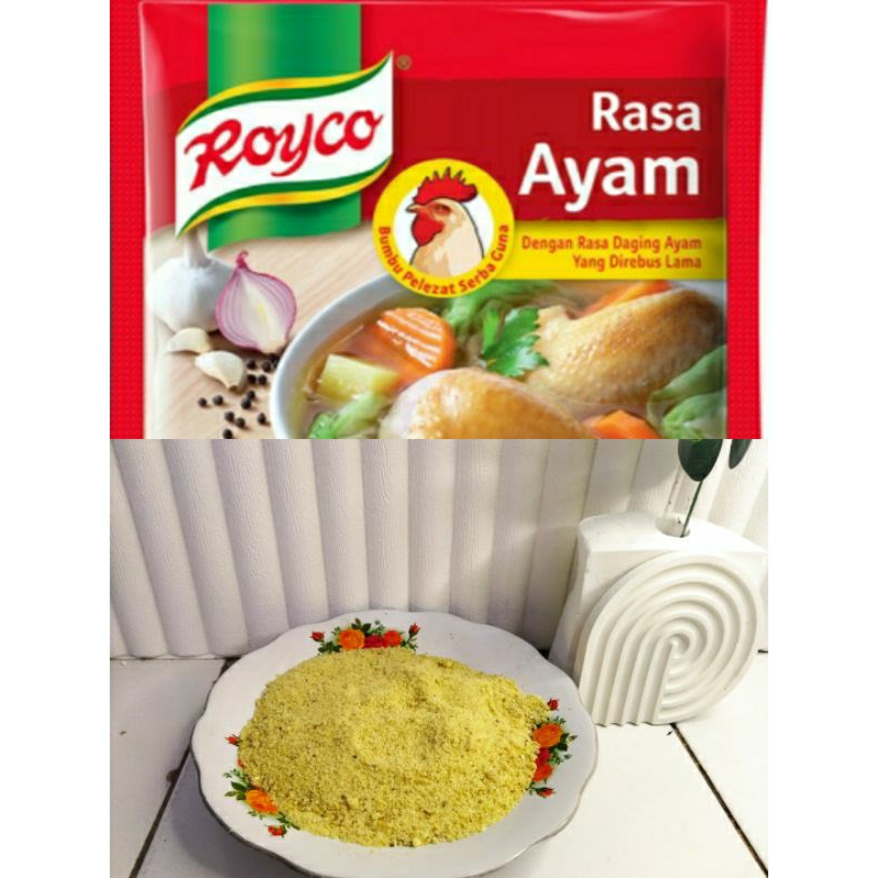 

Royco Curah kiloan 1kg