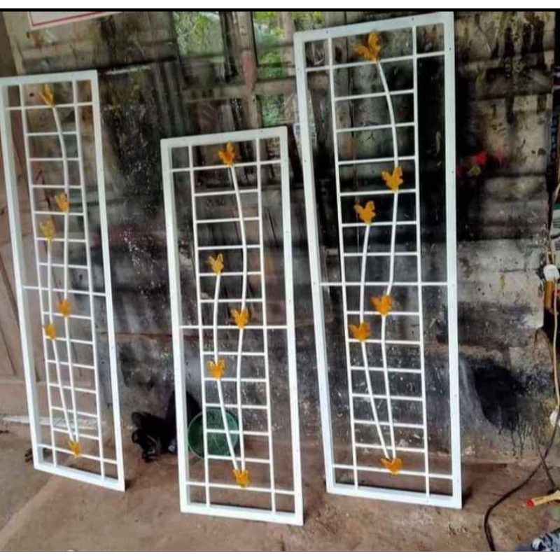TERALIS JENDELA KAYU PRAKTIS AMAN KUAT