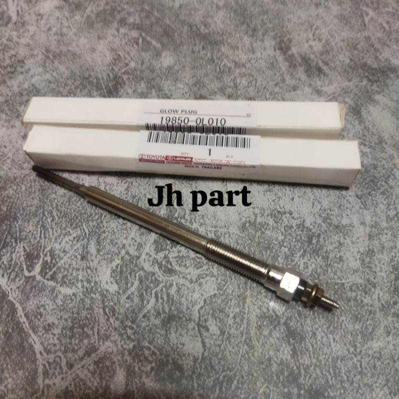 GLOW PLUG BUSI PEMANAS INNOVA DIESEL