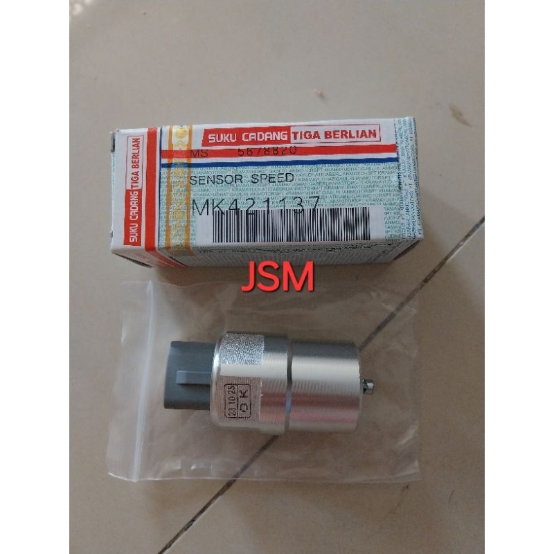 Sensor Sped RPM Speed Speedometer Sensor Kilometer KM Spid Spidometer Mitsubishi PS110 PS 110 PS125 