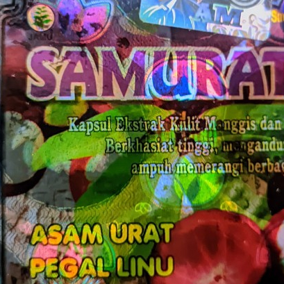 

KAITS minuman,samuratenpil,kapsull,mengobatinya
