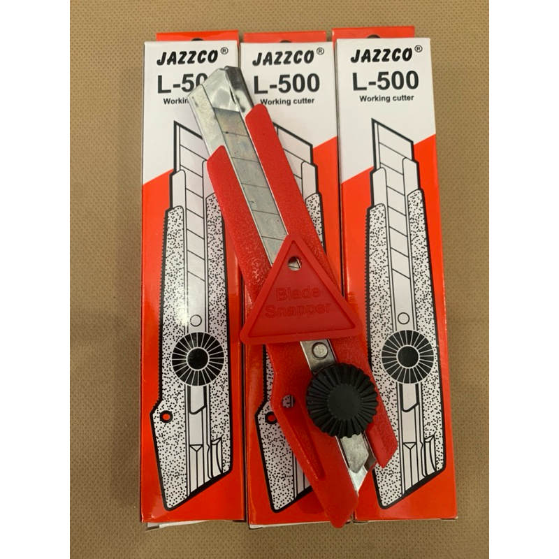 

Cutter Besar L500 Jazzco
