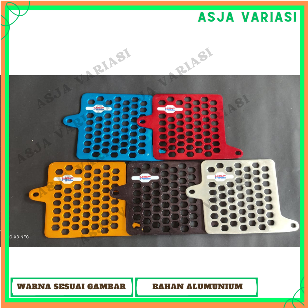 COVER RADIATOR PCX 160 TUTUP RADIATOR PCX 160