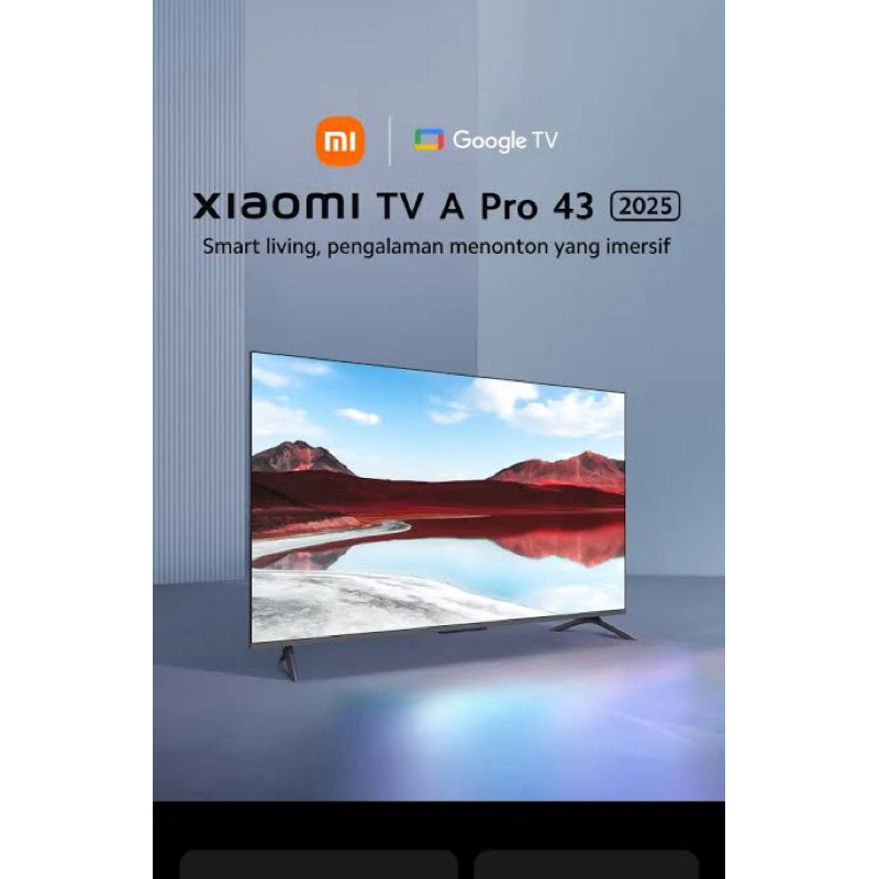 XIAOMI TV A 43inch FHD Smart Android TV