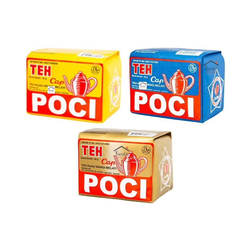 

Teh Poci Tabur Kemasan 40gr Berbagai Varian Pilih Rasa