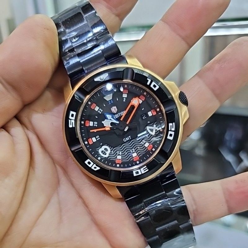 jam tangan pria EXPEDITION 6711 MDBBRBA