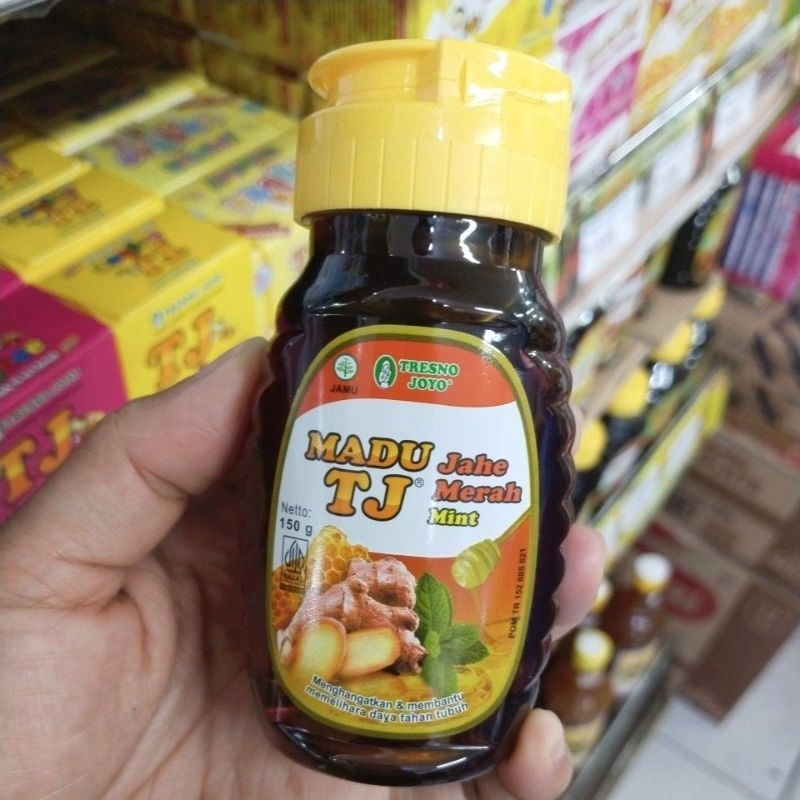 

tj jahe merah 150 ml