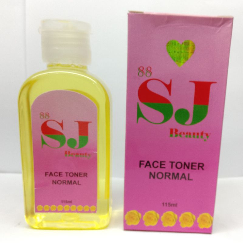 Toner Wajah Sj Ori BPOM