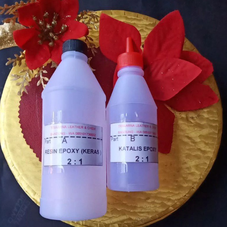 

KODE L59S Resin Epoxy Bening
