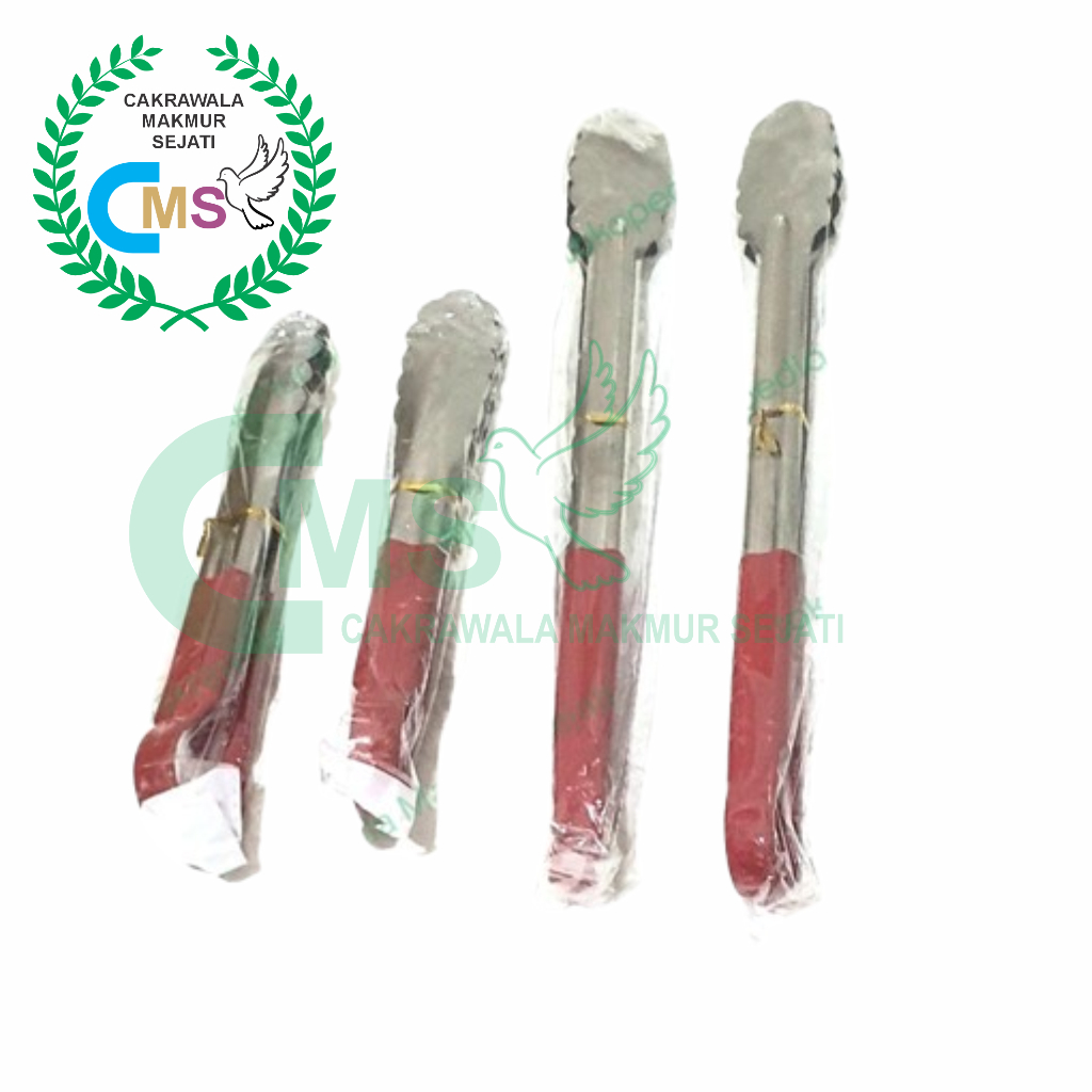 Capitan makanan capitan gorengan stainless steel