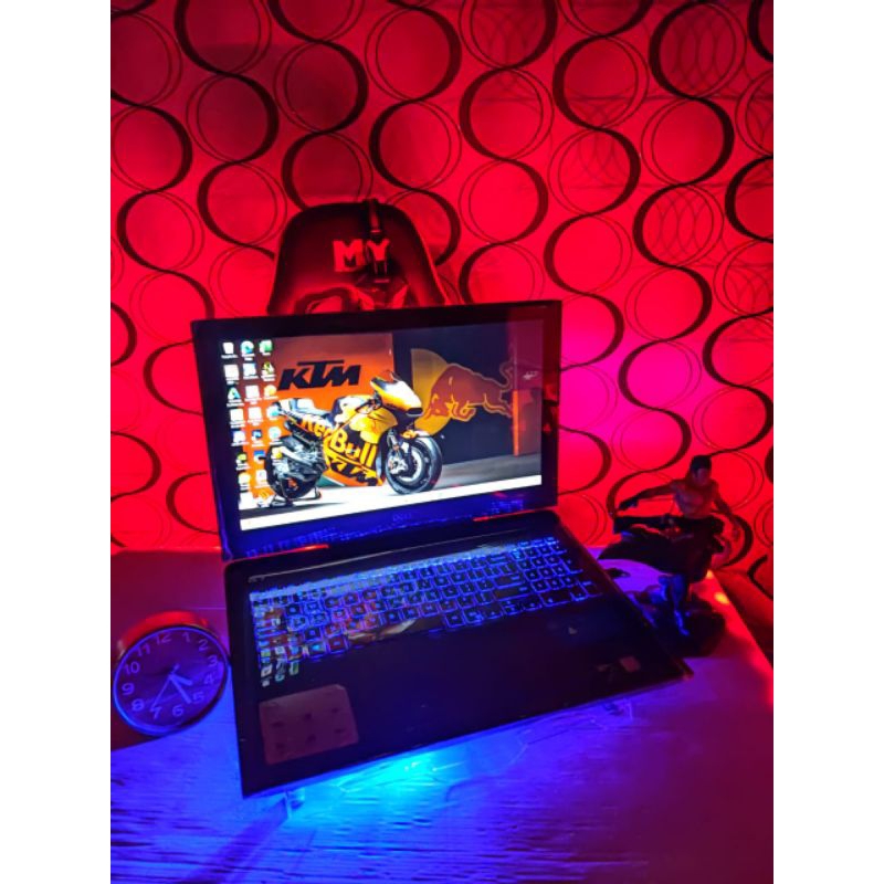 DELL G7 7588 GAMING Black Edition VRAM 6GB