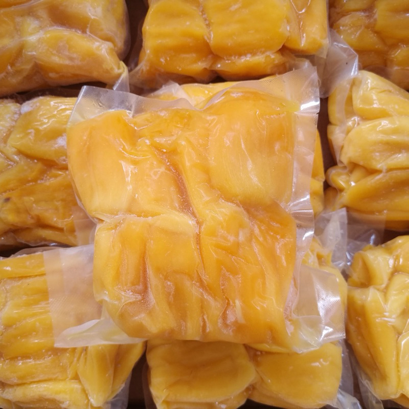 

NANGKA MADU TANPA BIJI FROZEN nangka madu beku 500gr