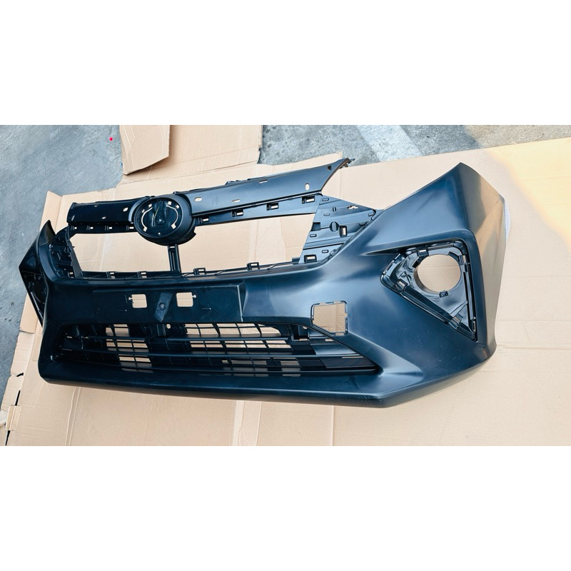 bemper depan sigra 2019 ori