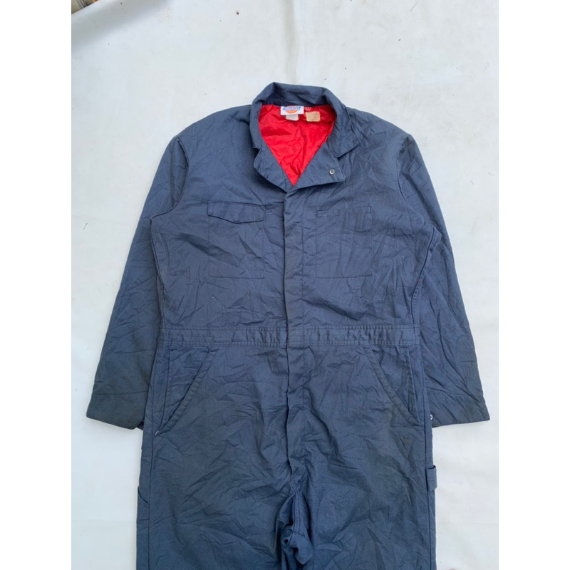 wearpack dickies coverall