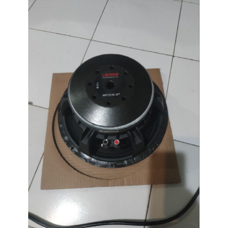 speaker Lavoce waf123.00