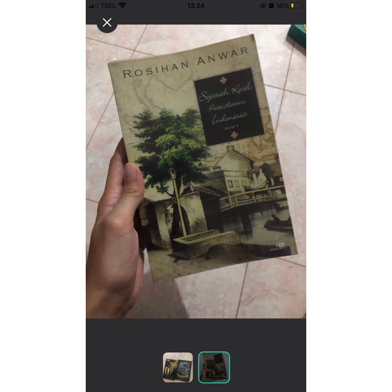 Sejarah Kecil - Rosihan Anwar